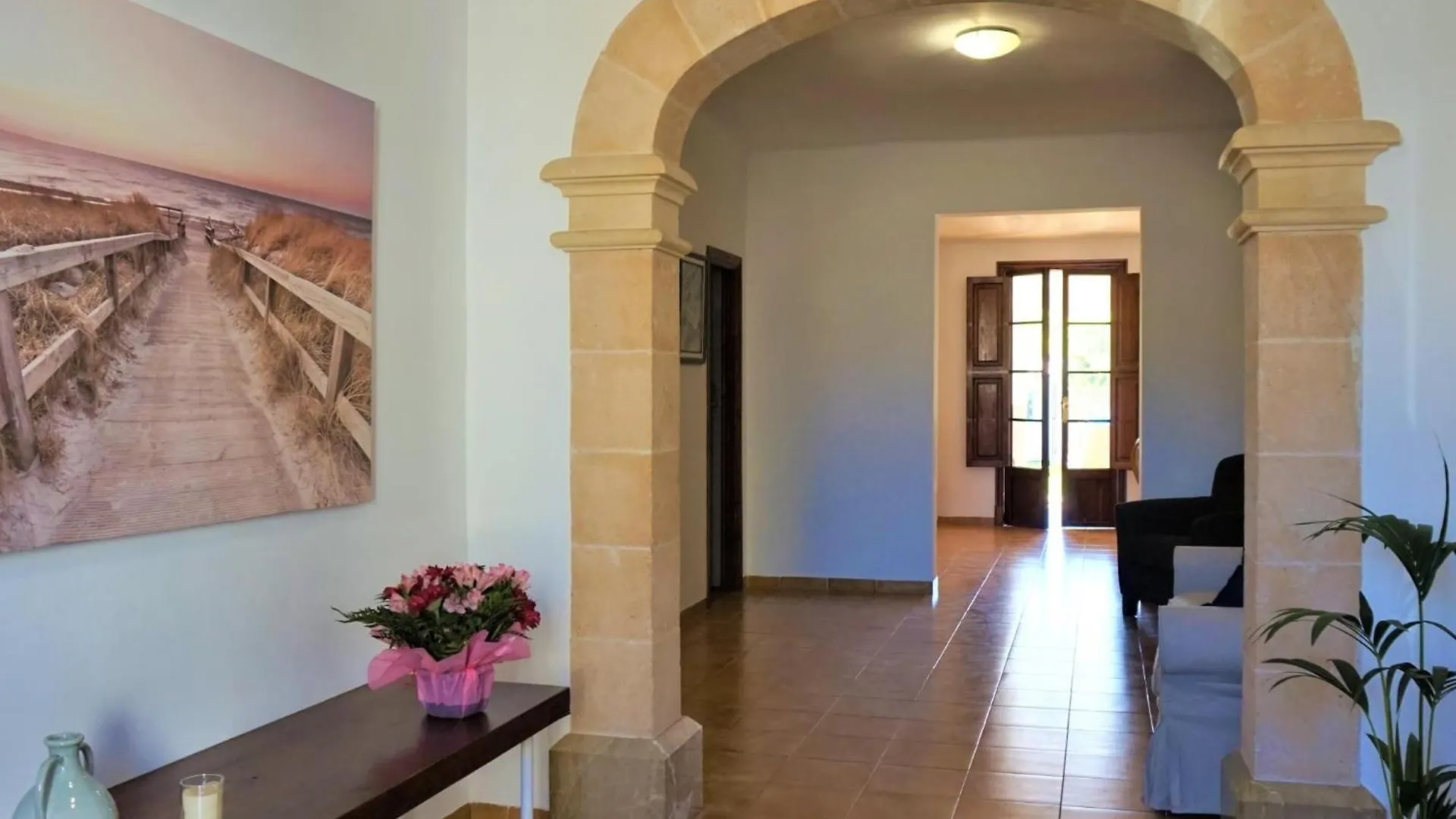 Ca Sa Comare Villa Llucmajor  0*, Llucmajor (Mallorca)