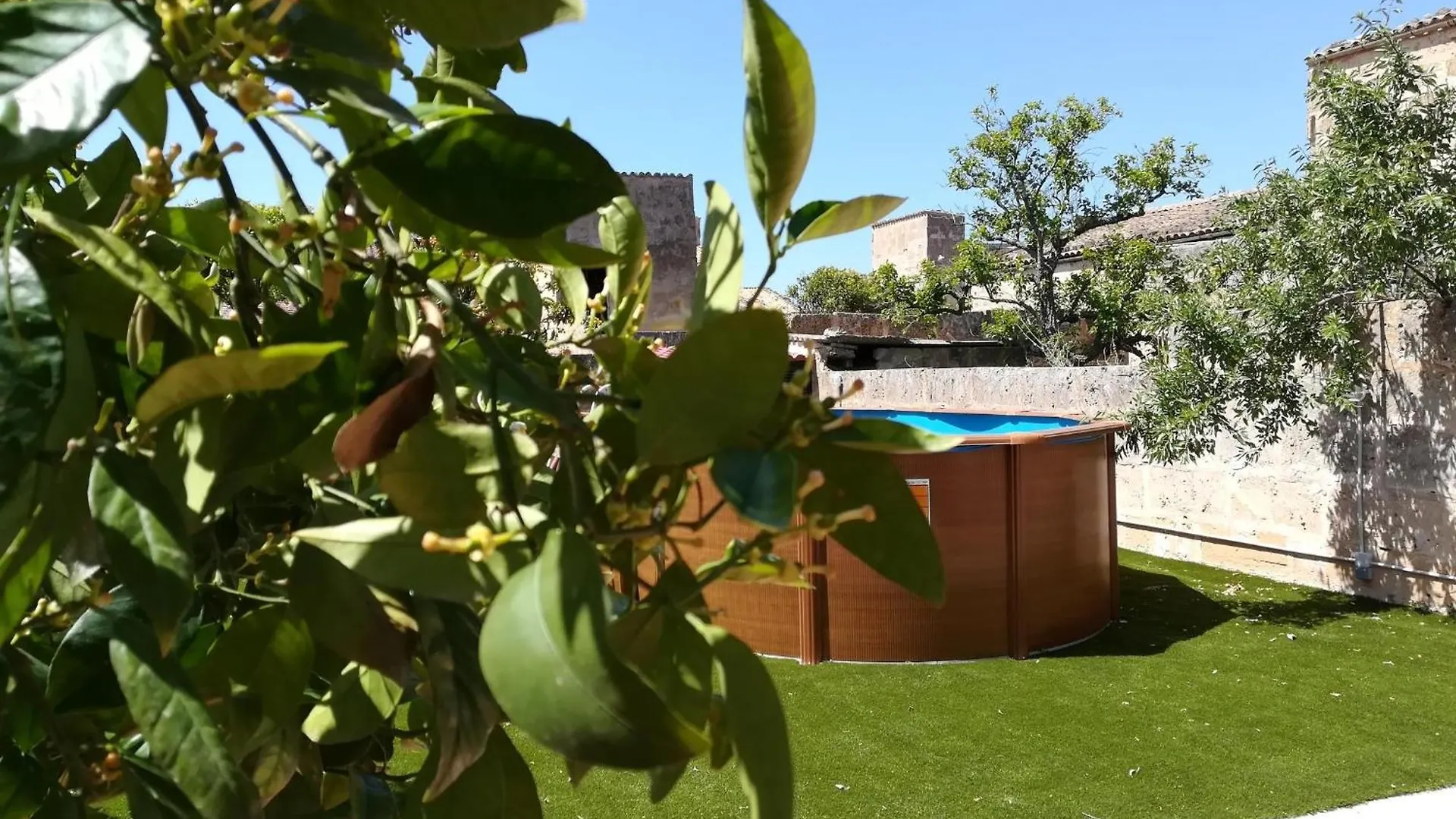 Ca Sa Comare Villa Llucmajor  Spain